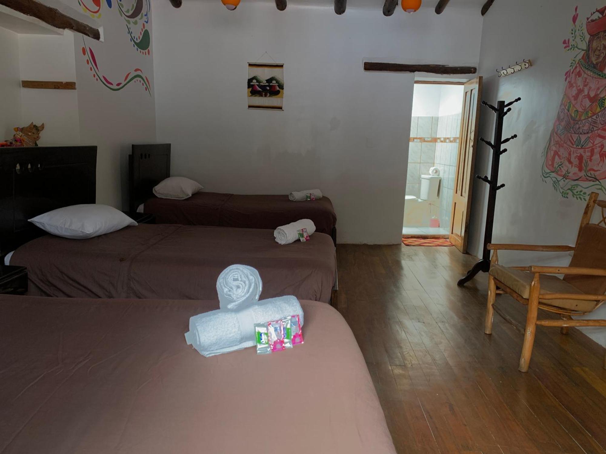 Casa Patacalle Ollantaytambo Quarto foto