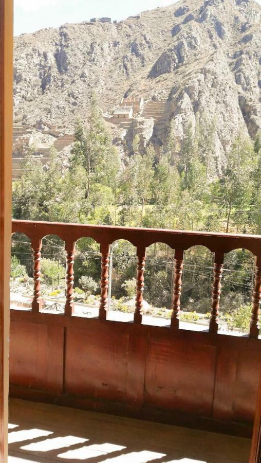 Casa Patacalle Ollantaytambo Exterior foto