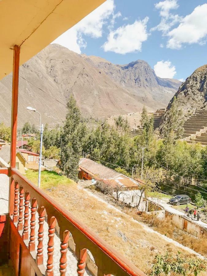 Casa Patacalle Ollantaytambo Exterior foto