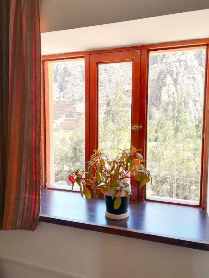 Casa Patacalle Ollantaytambo Exterior foto