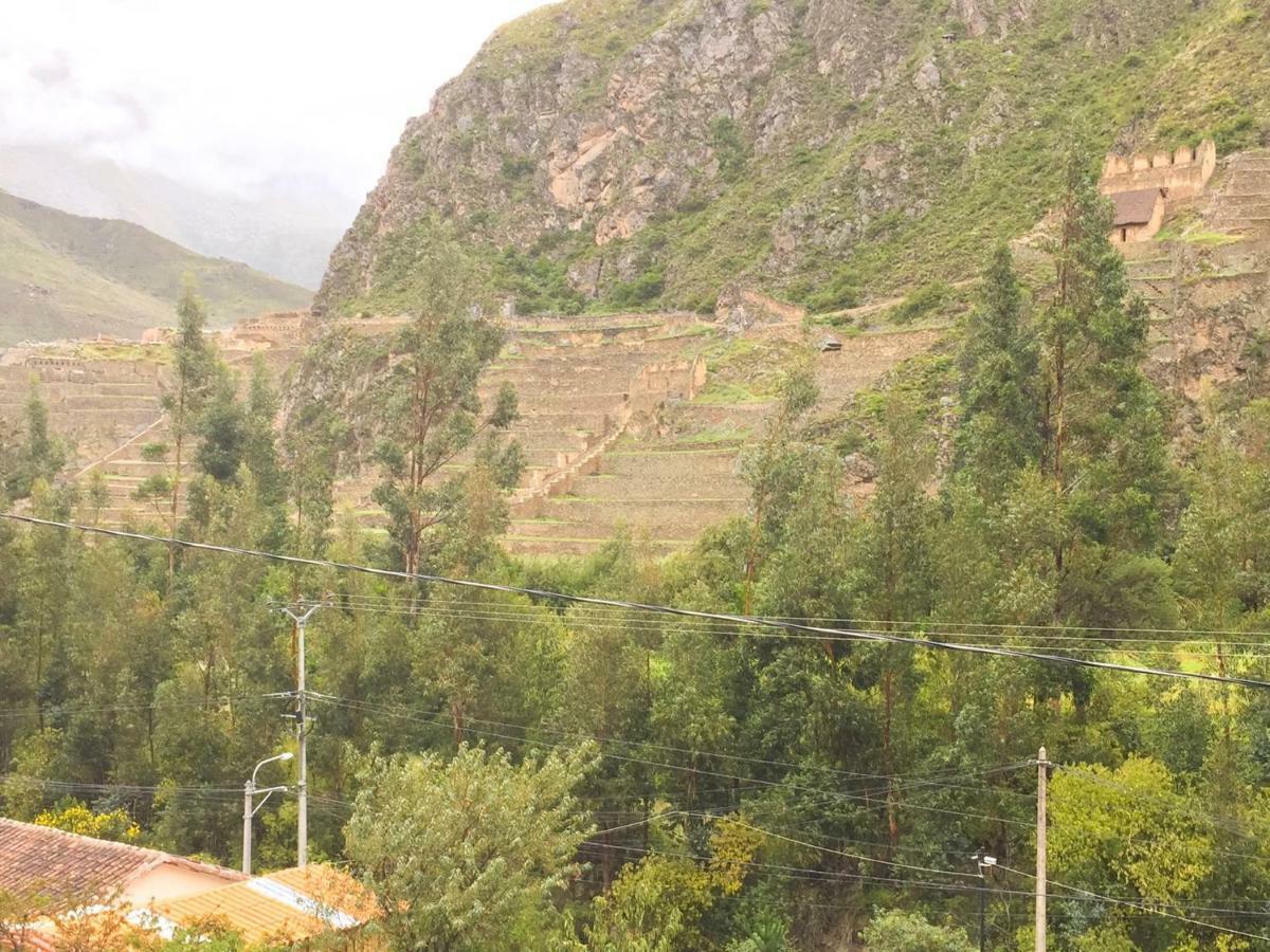 Casa Patacalle Ollantaytambo Exterior foto