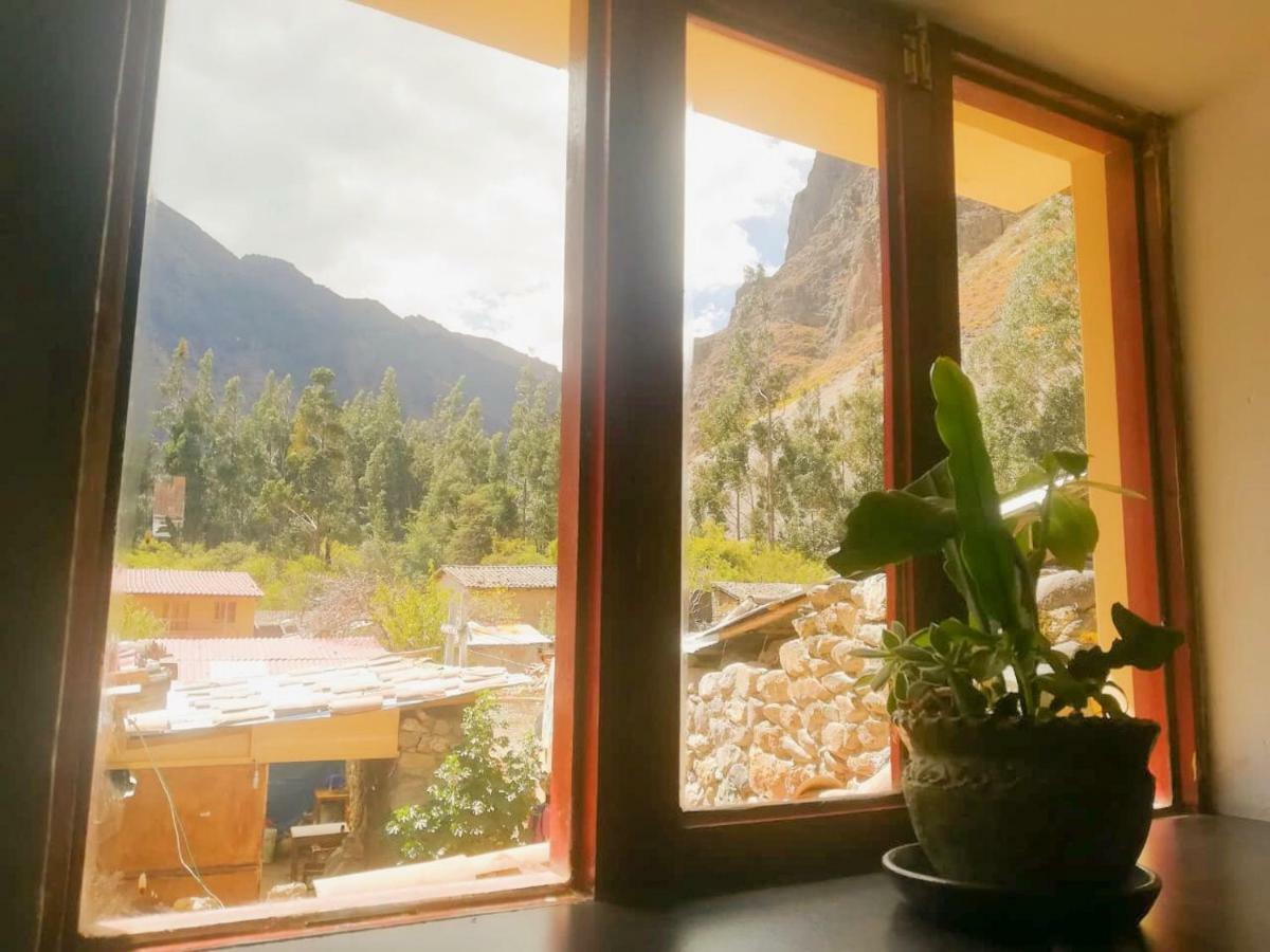Casa Patacalle Ollantaytambo Exterior foto